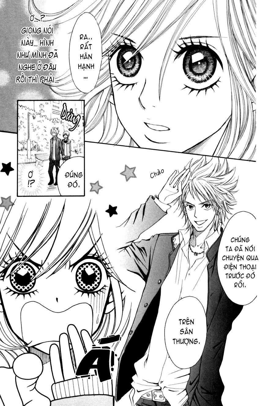 Switch Girl Chapter 9 - 20