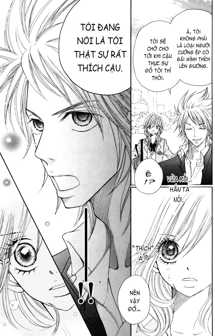 Switch Girl Chapter 9 - 22