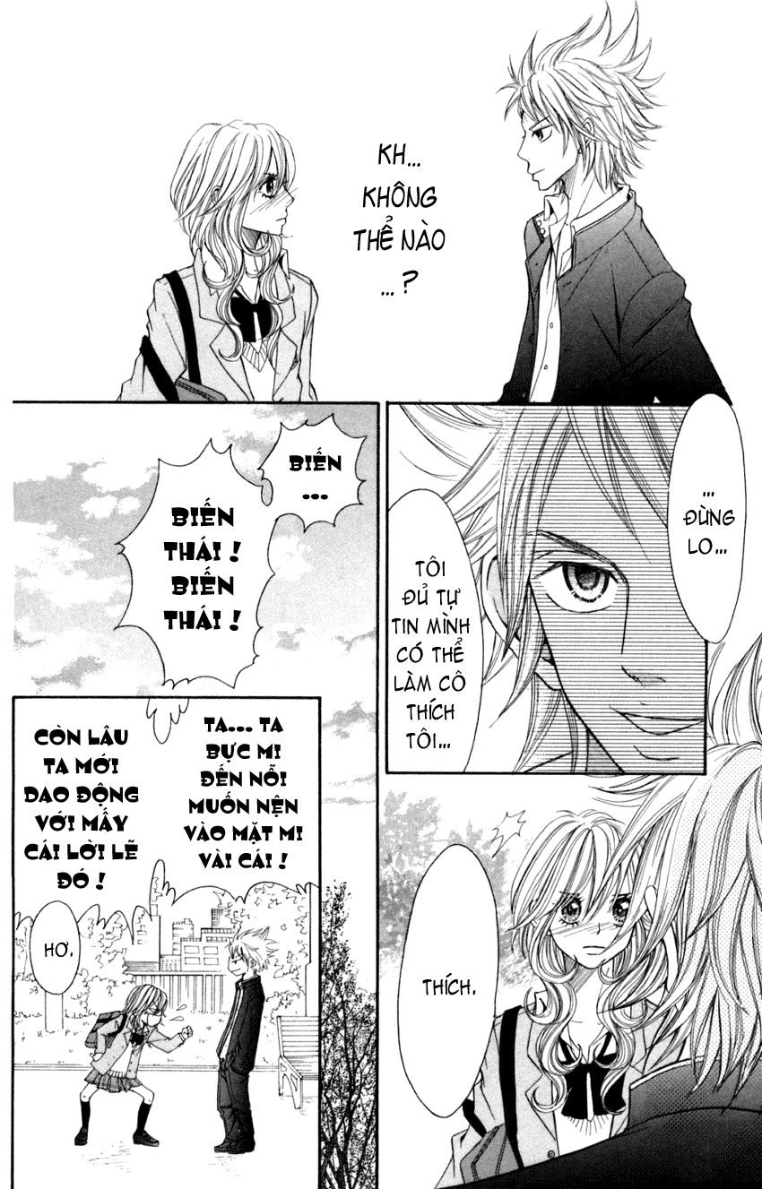 Switch Girl Chapter 9 - 23