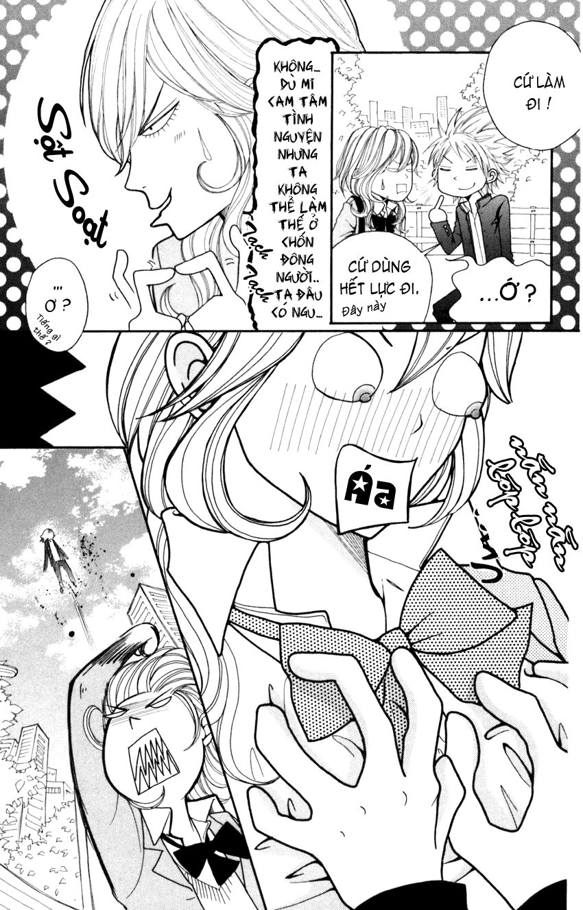 Switch Girl Chapter 9 - 24