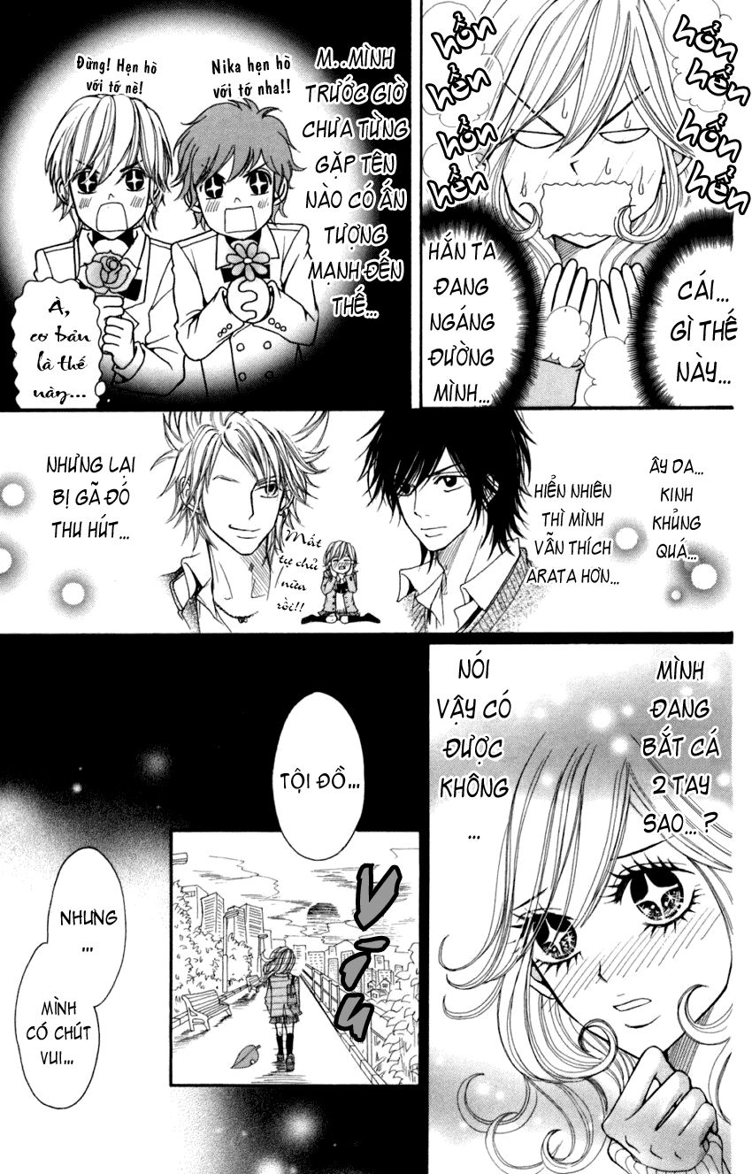 Switch Girl Chapter 10 - 8