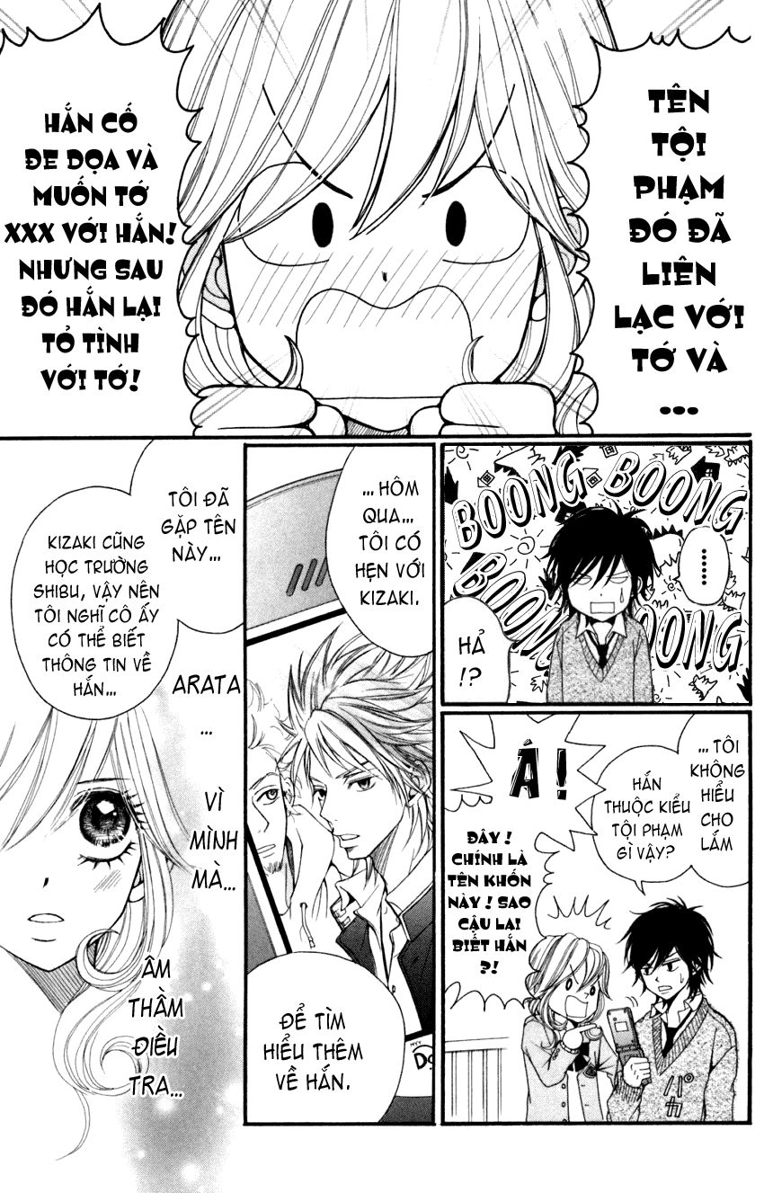 Switch Girl Chapter 10 - 10