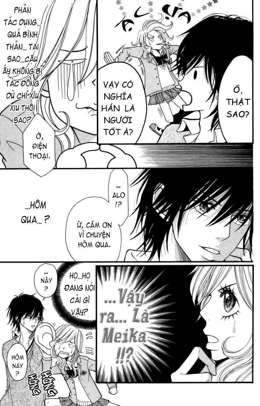 Switch Girl Chapter 10 - 12