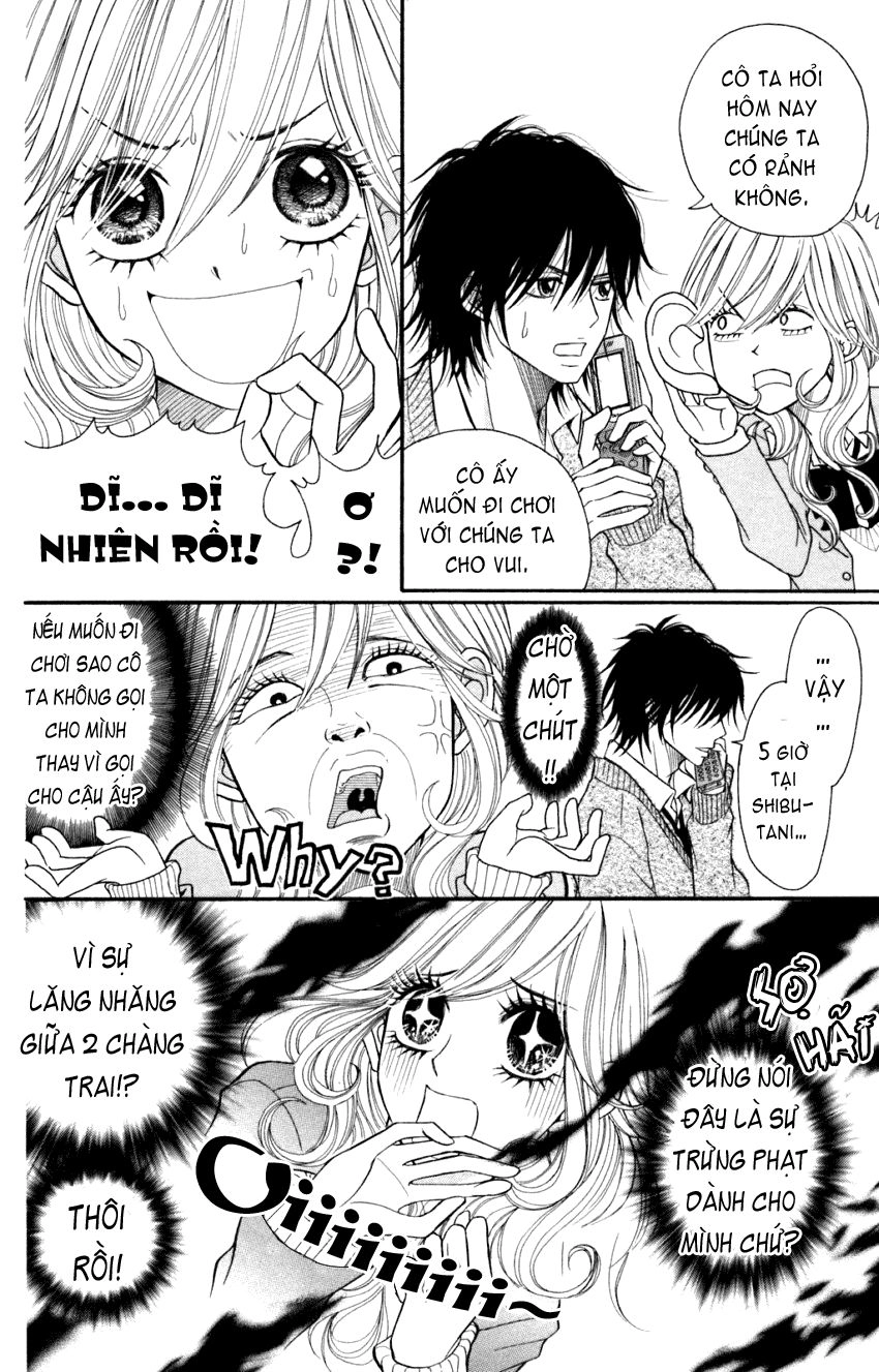 Switch Girl Chapter 10 - 13