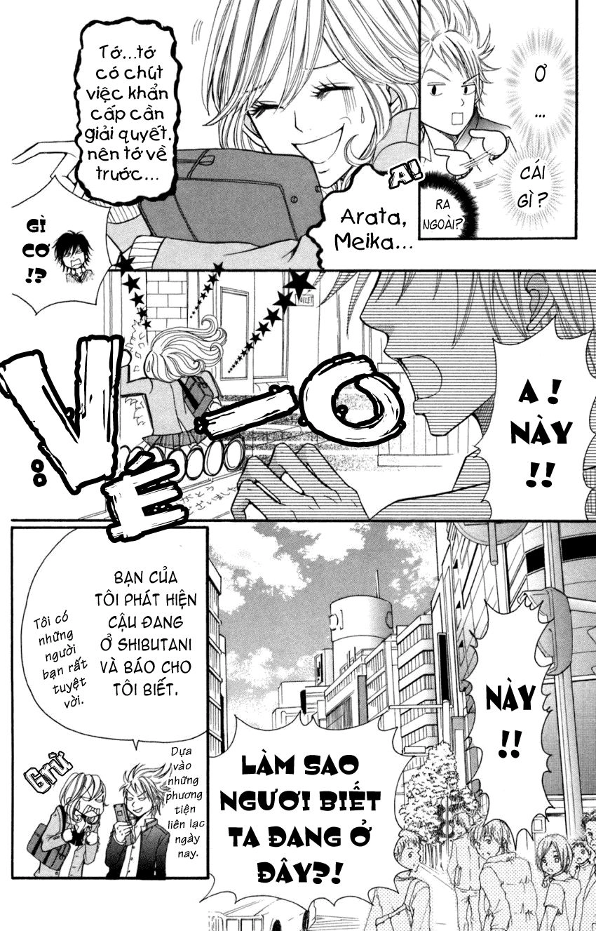 Switch Girl Chapter 10 - 15