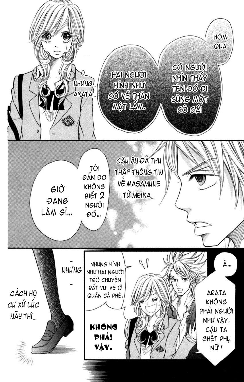 Switch Girl Chapter 10 - 17