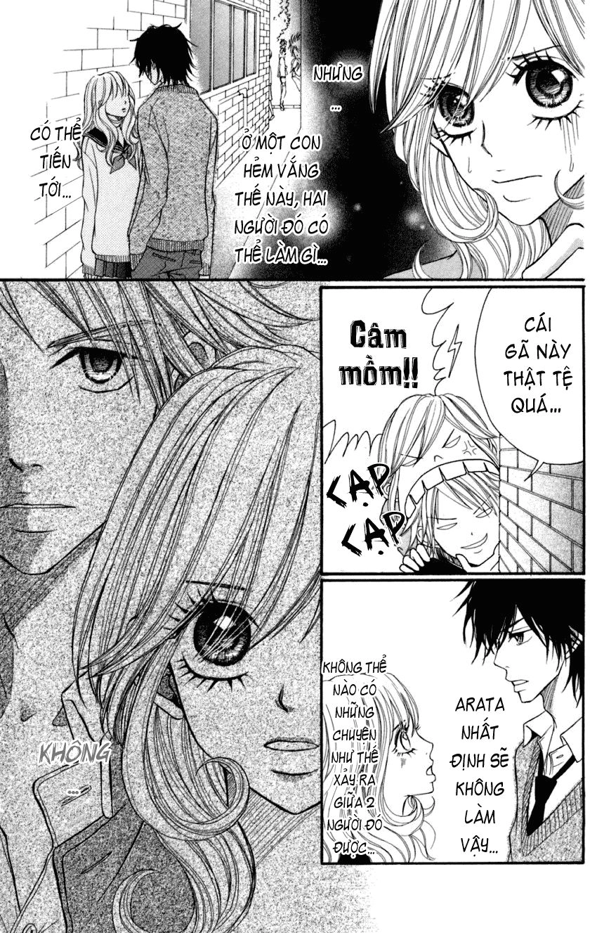 Switch Girl Chapter 10 - 20