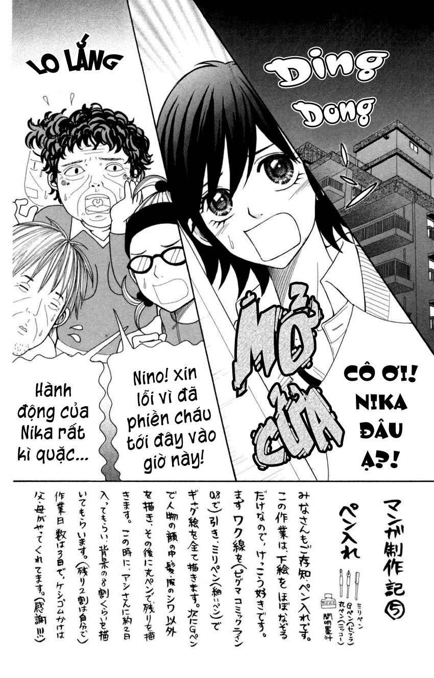 Switch Girl Chapter 11 - 3