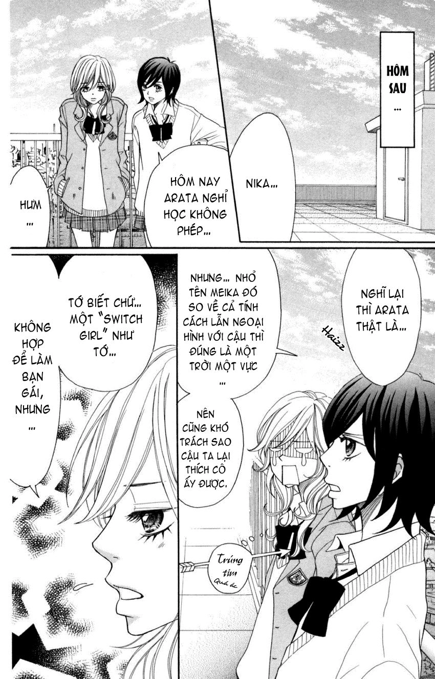 Switch Girl Chapter 11 - 7