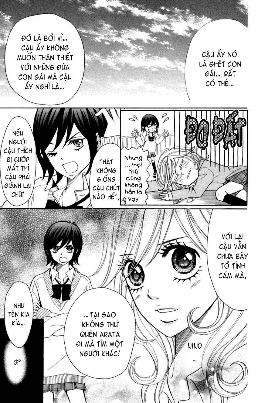 Switch Girl Chapter 11 - 8