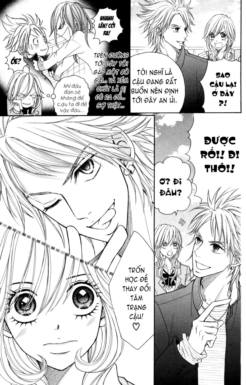 Switch Girl Chapter 11 - 10