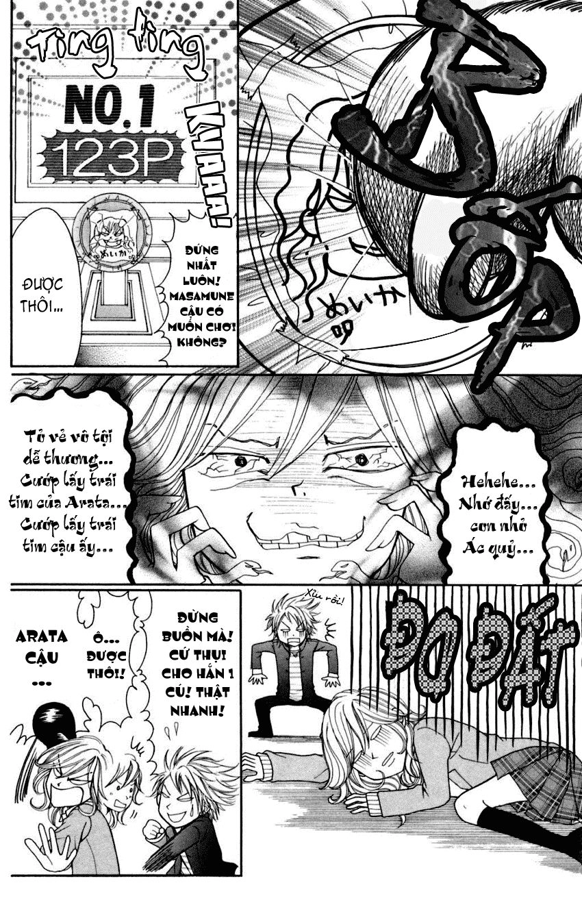 Switch Girl Chapter 11 - 13