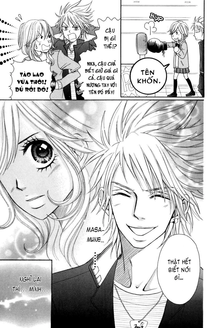 Switch Girl Chapter 11 - 14