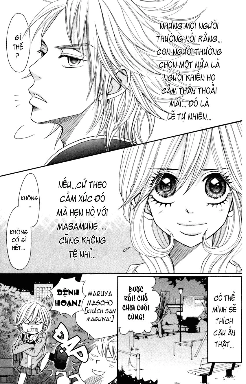 Switch Girl Chapter 11 - 16