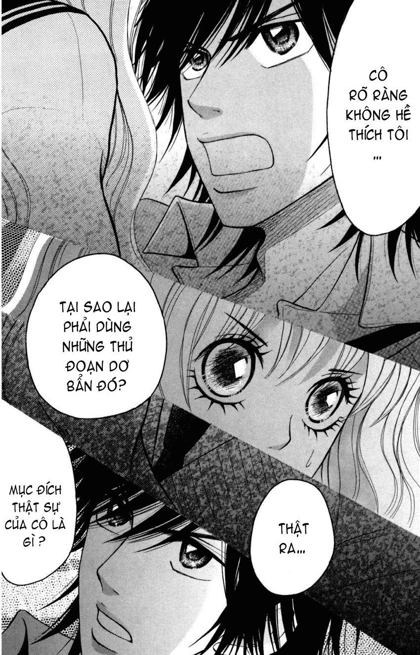 Switch Girl Chapter 11 - 23