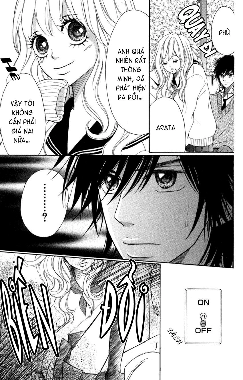 Switch Girl Chapter 11 - 24