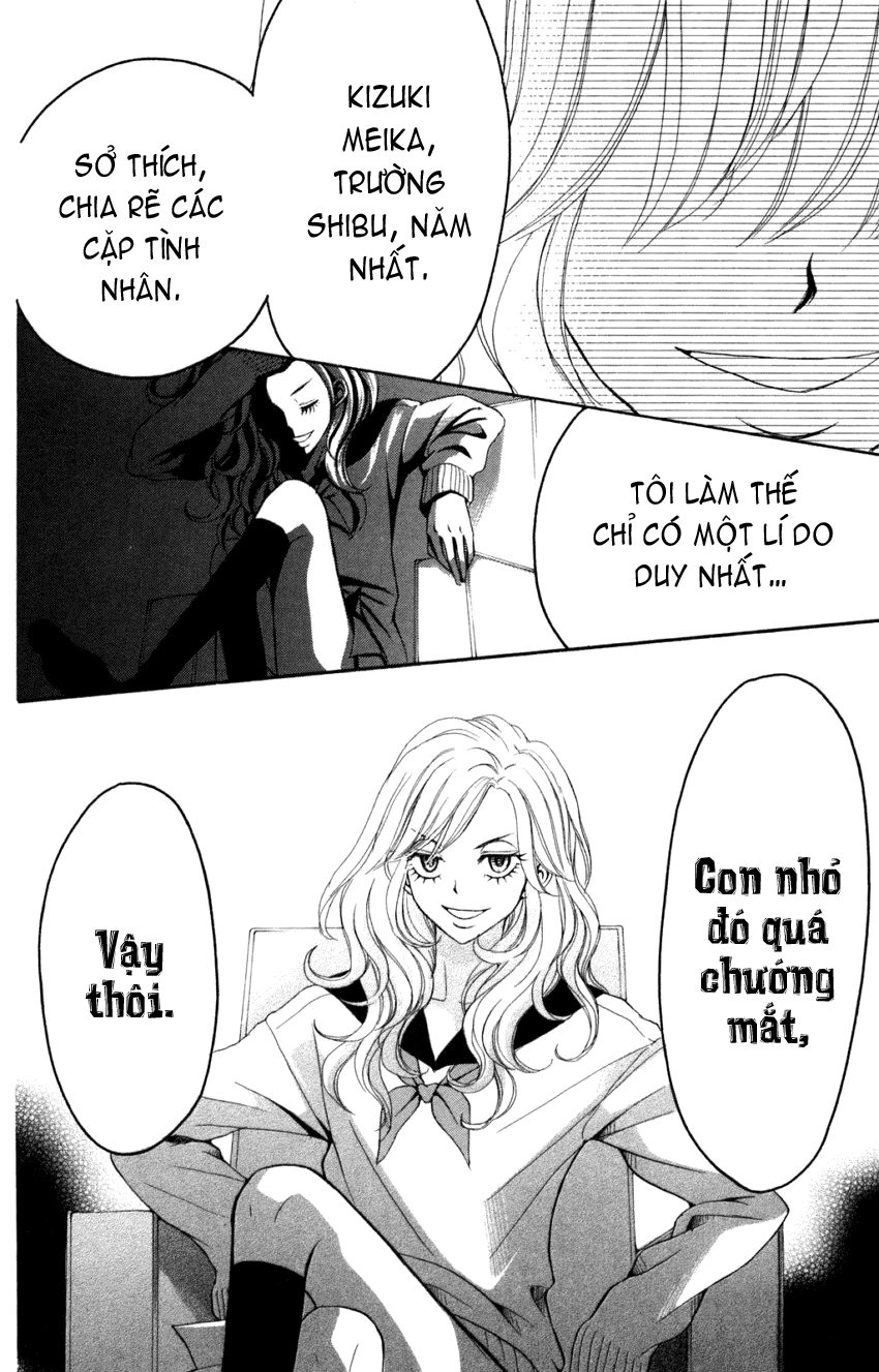 Switch Girl Chapter 11 - 25