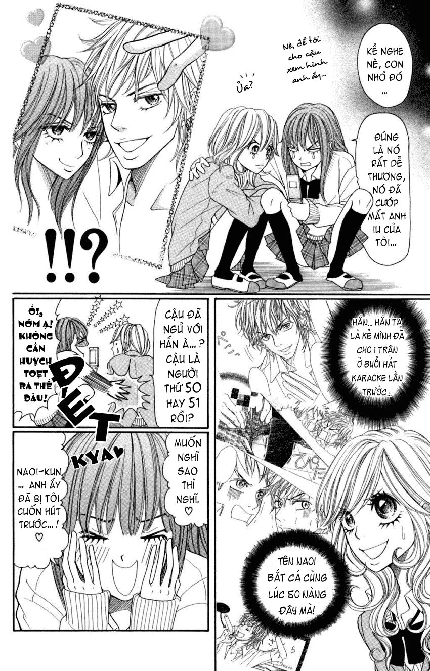 Switch Girl Chapter 13 - 7