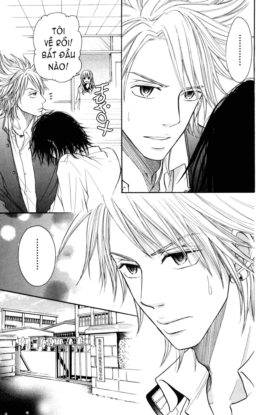 Switch Girl Chapter 13 - 16