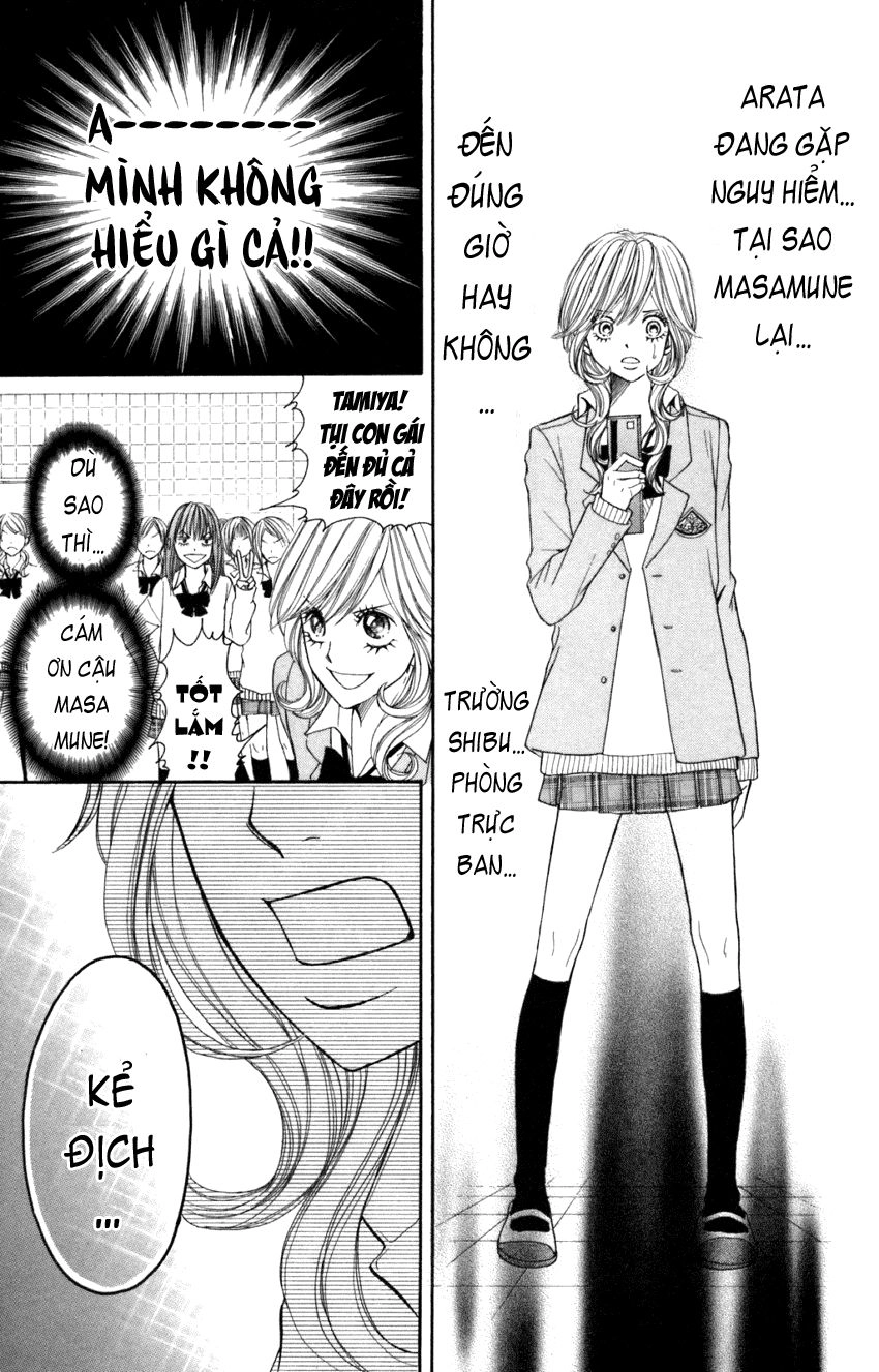 Switch Girl Chapter 13 - 18