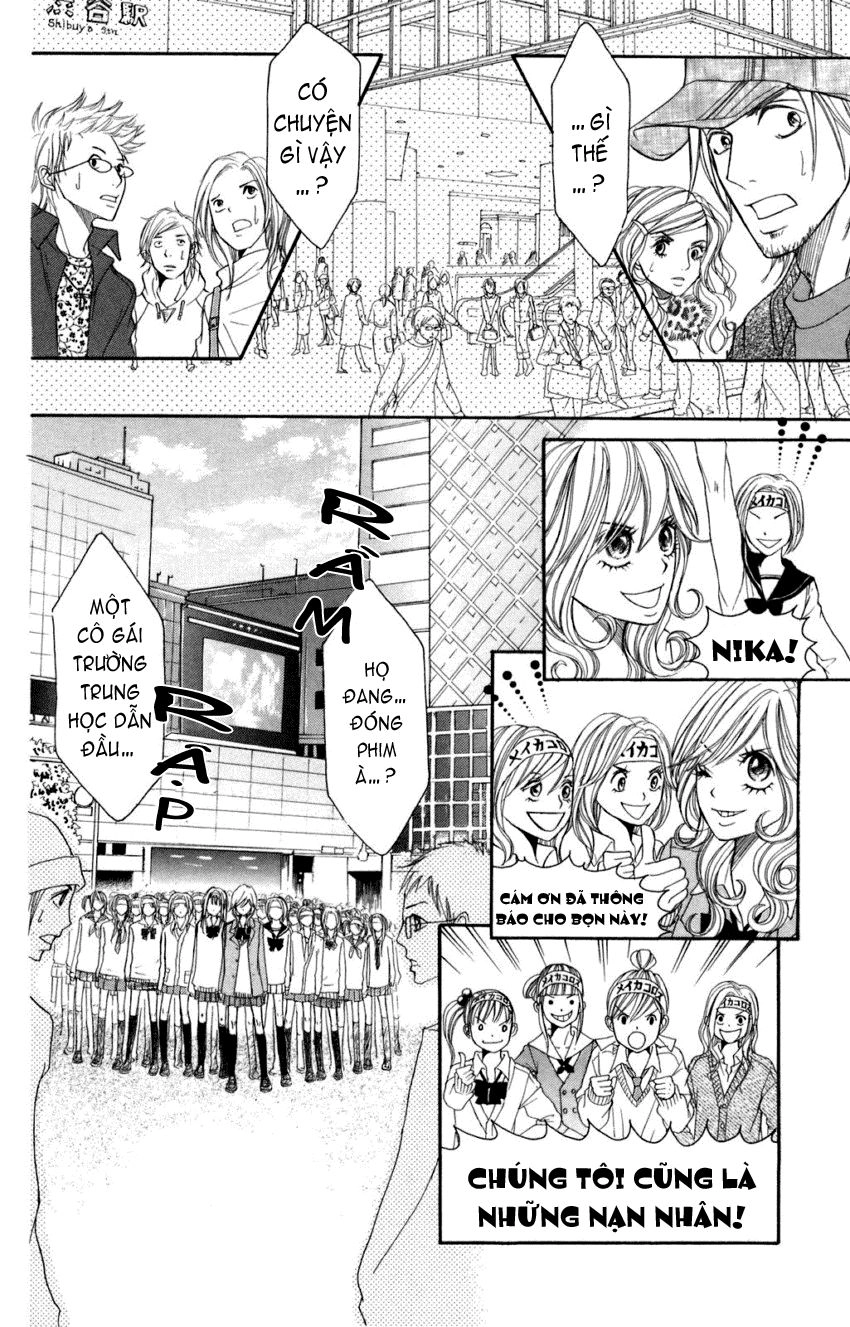Switch Girl Chapter 13 - 20