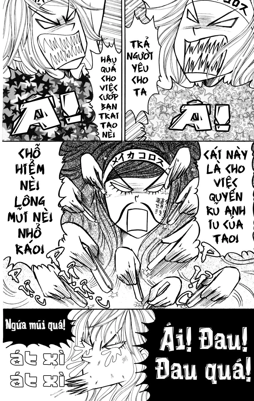 Switch Girl Chapter 14 - 14