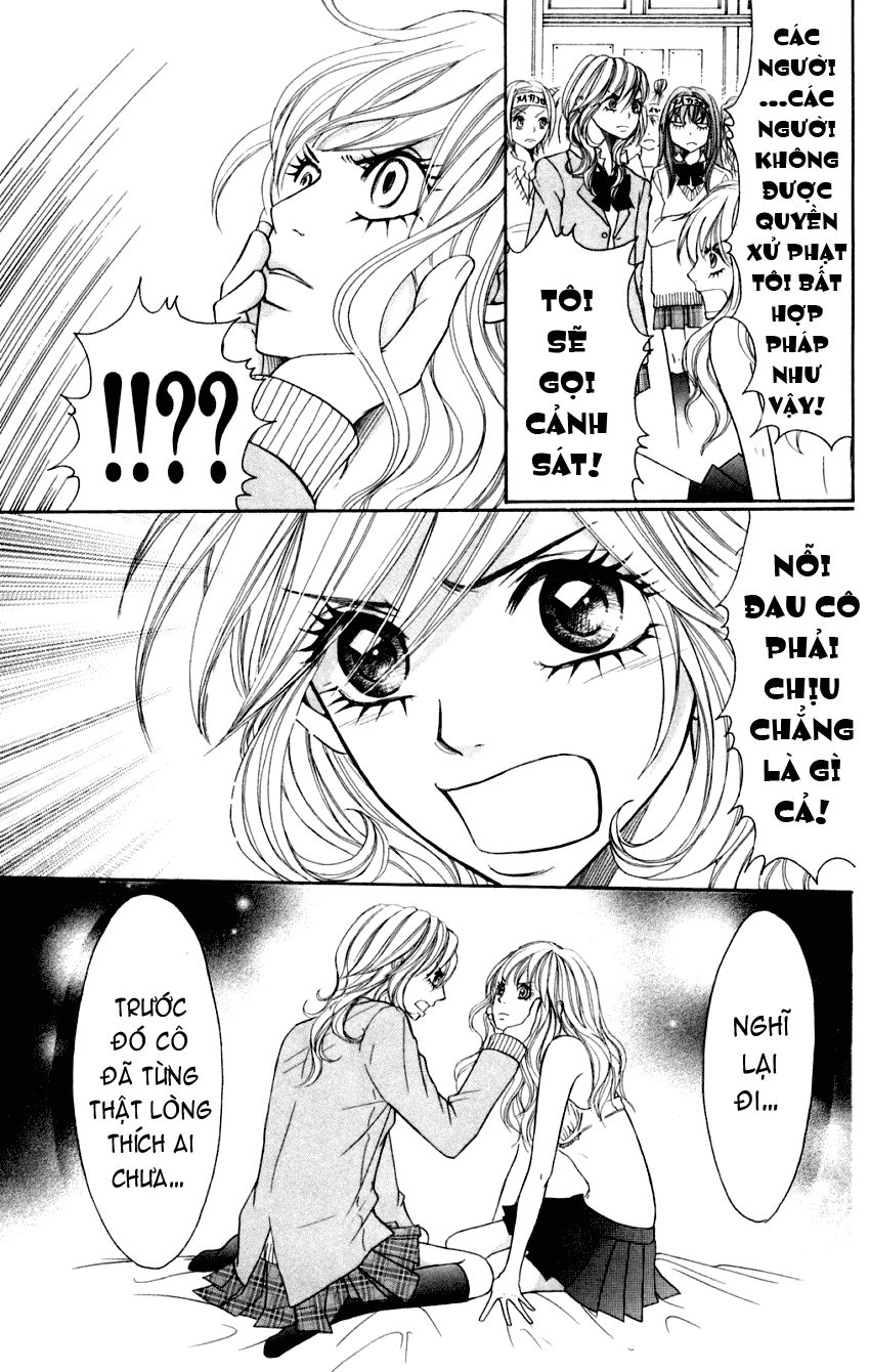 Switch Girl Chapter 14 - 15
