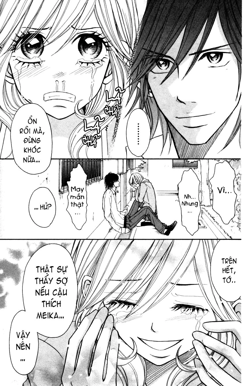 Switch Girl Chapter 14 - 19