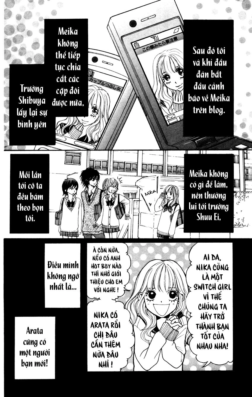 Switch Girl Chapter 14 - 26