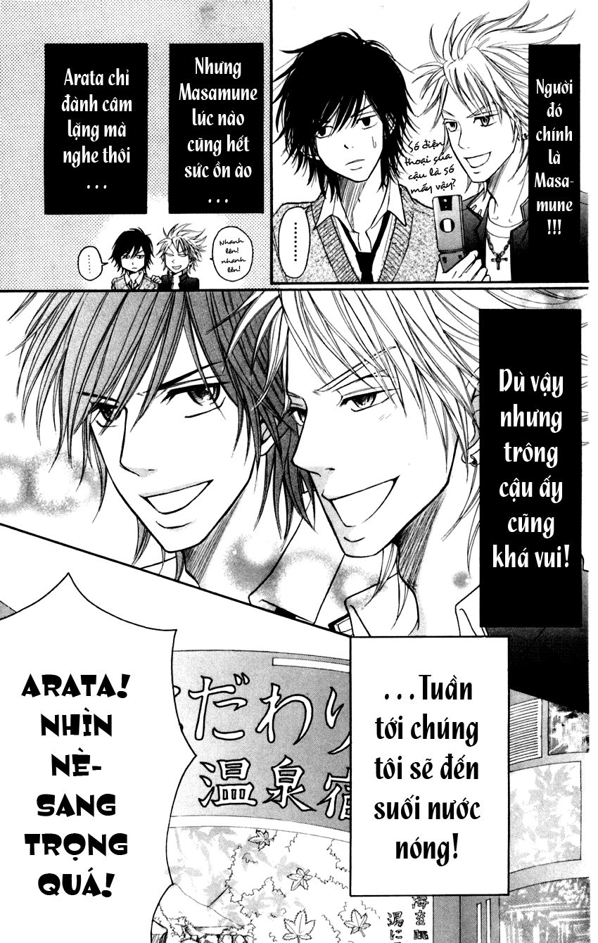 Switch Girl Chapter 14 - 27