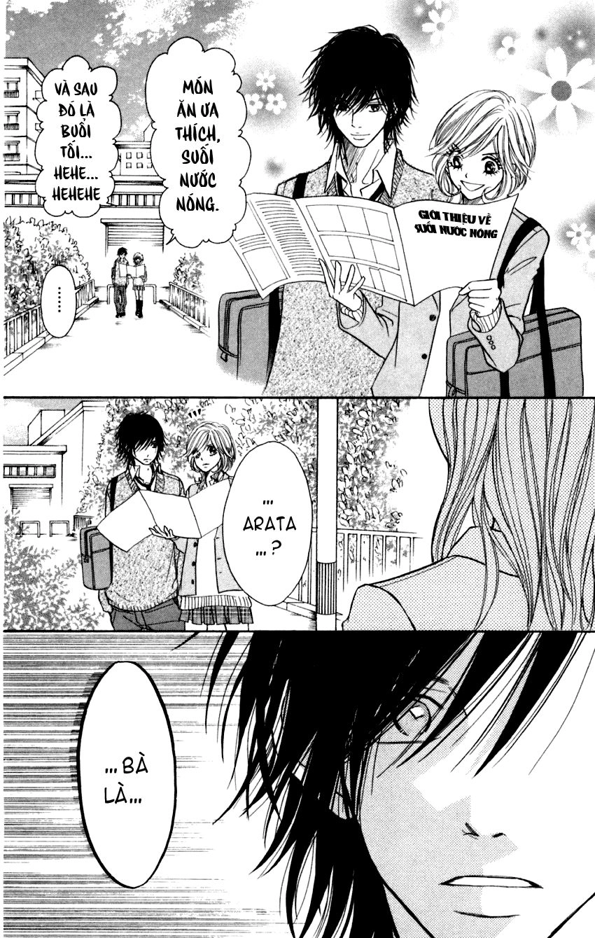Switch Girl Chapter 14 - 28