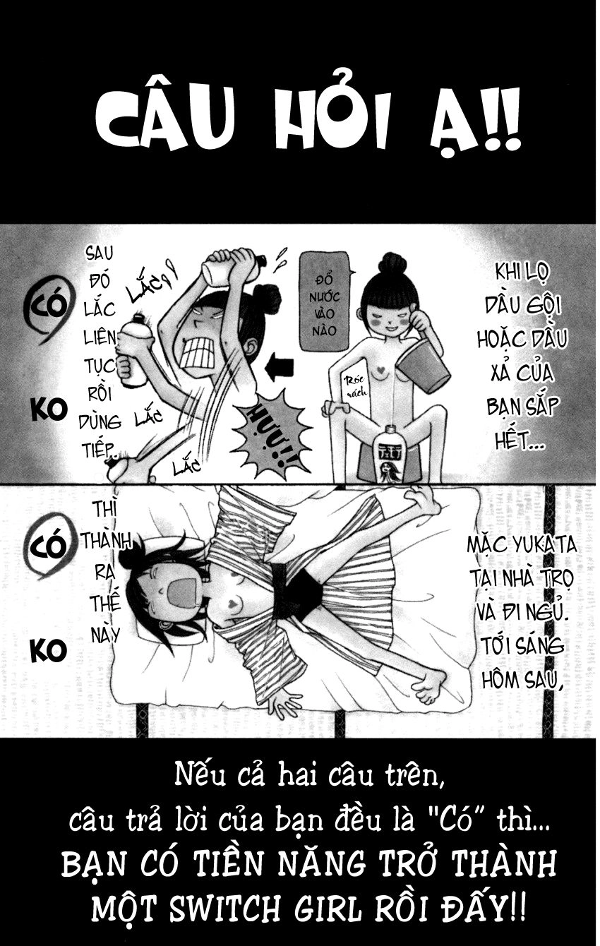 Switch Girl Chapter 15 - 2