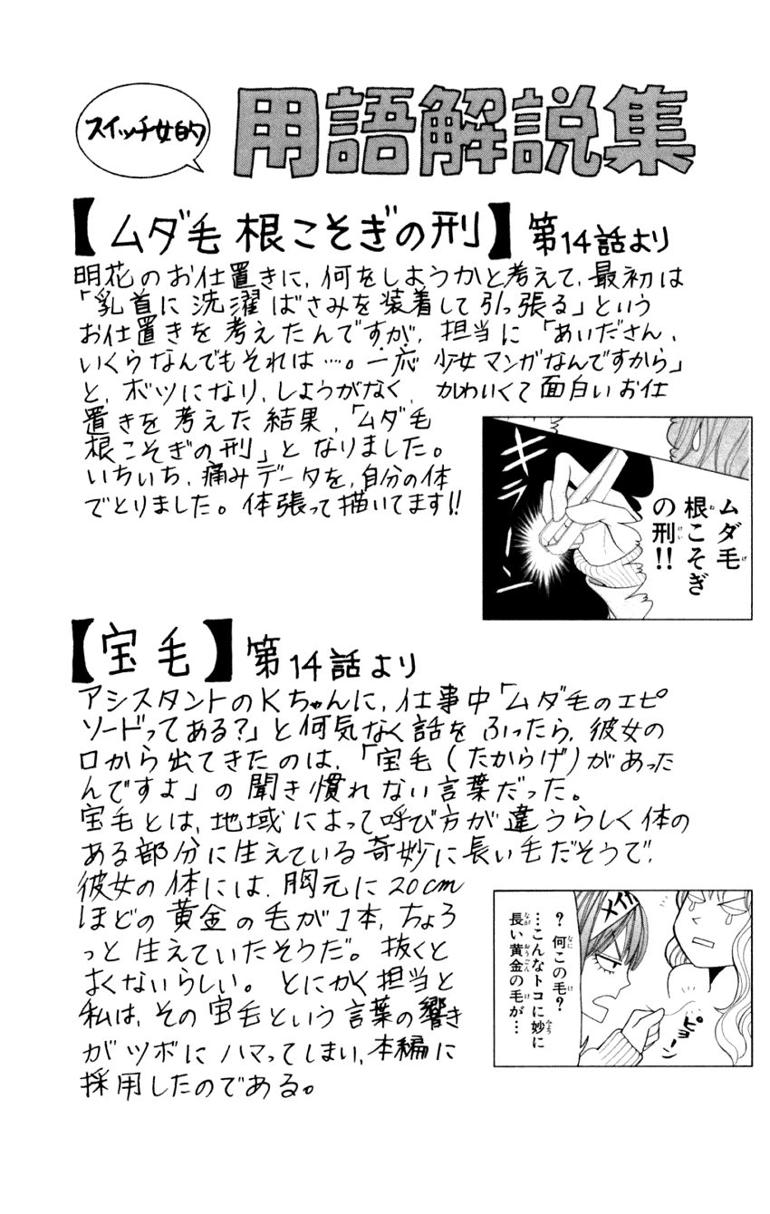 Switch Girl Chapter 15 - 4