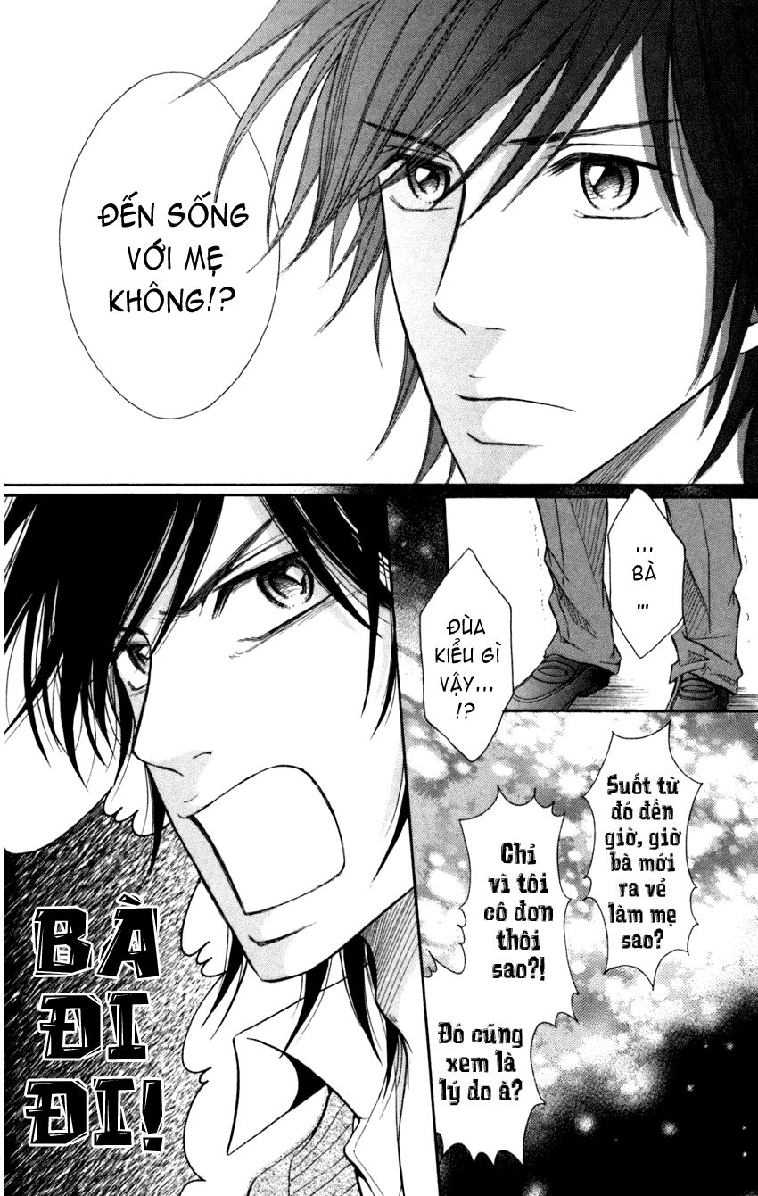 Switch Girl Chapter 15 - 16