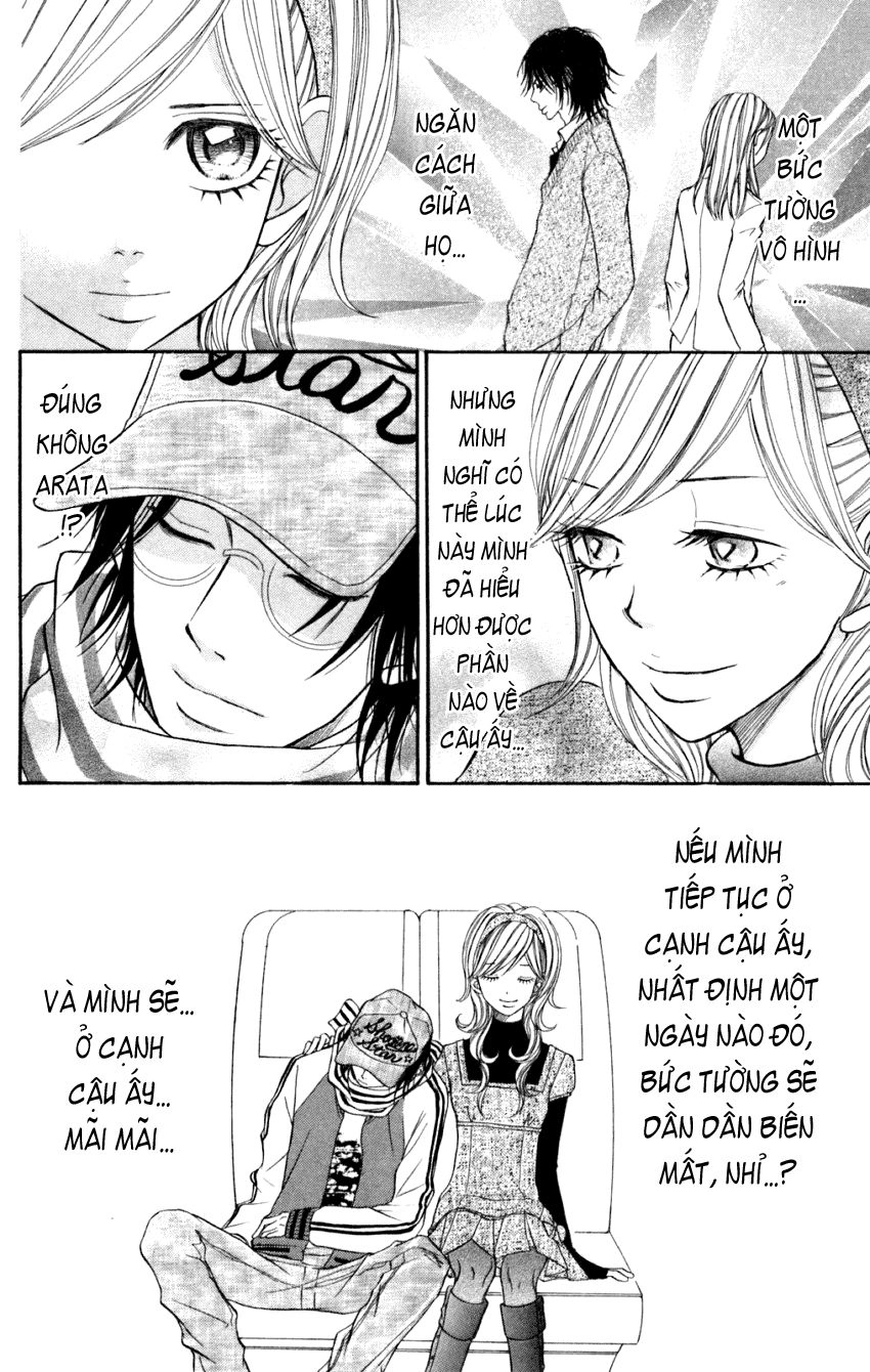 Switch Girl Chapter 15 - 18