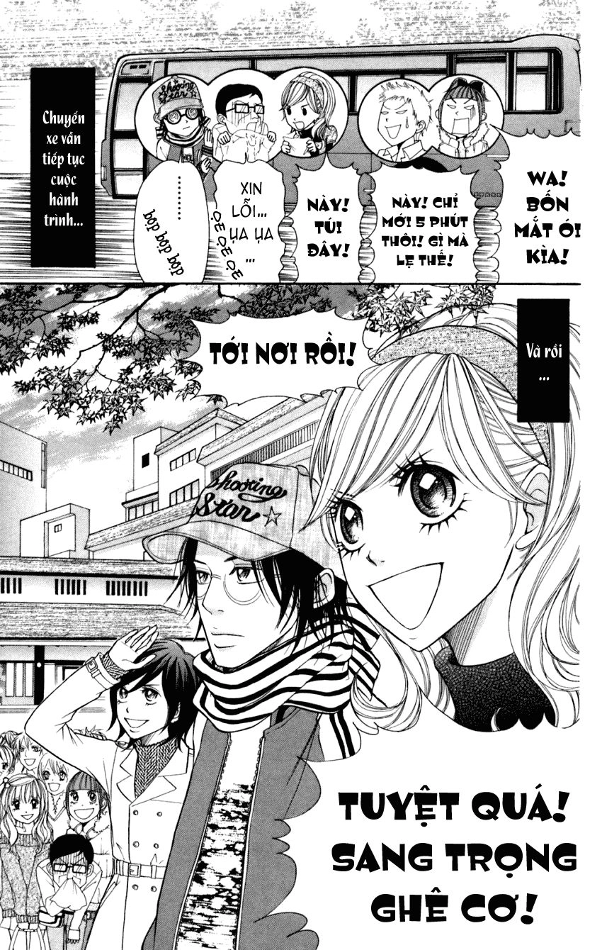Switch Girl Chapter 15 - 19