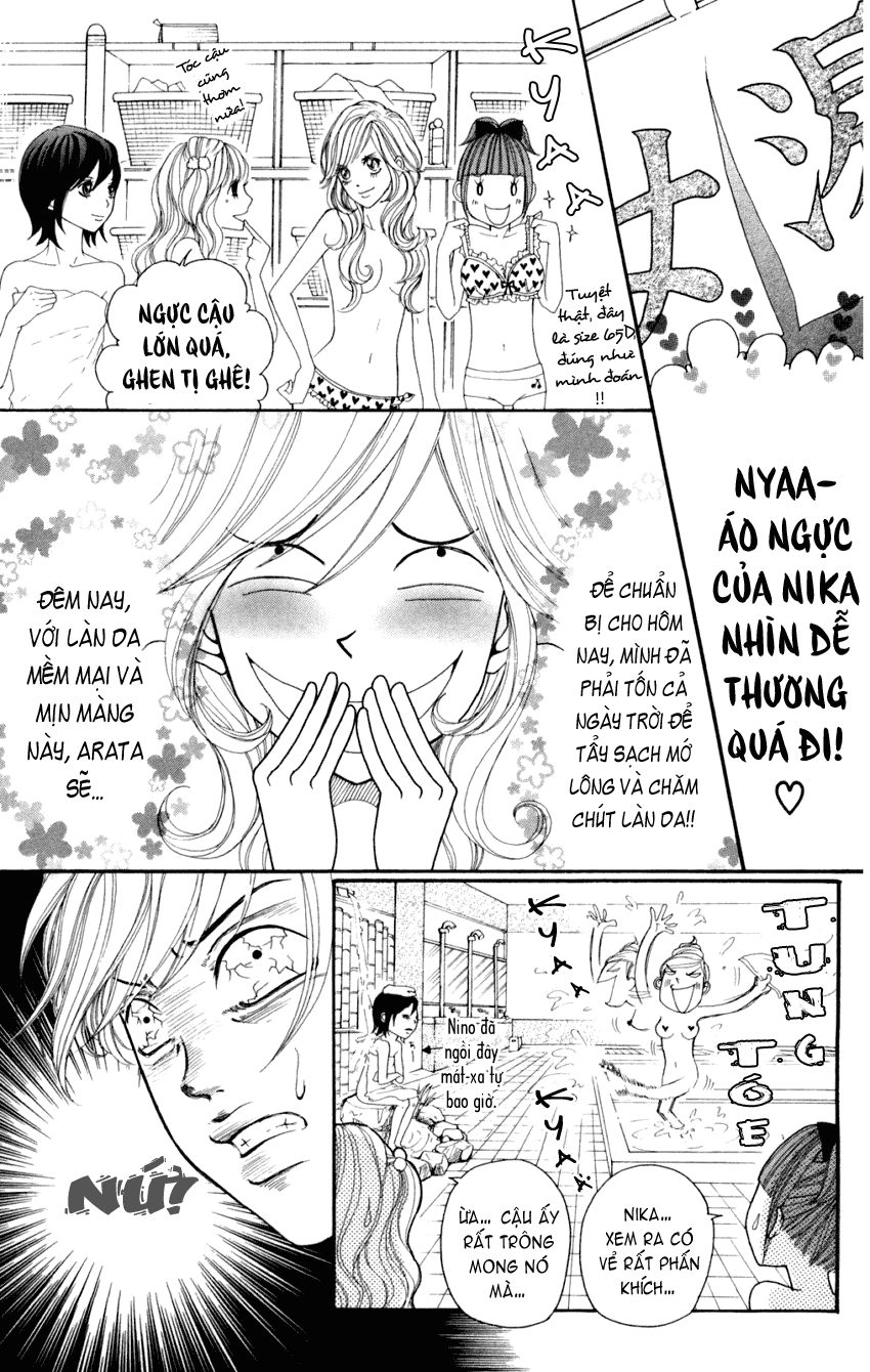 Switch Girl Chapter 15 - 21