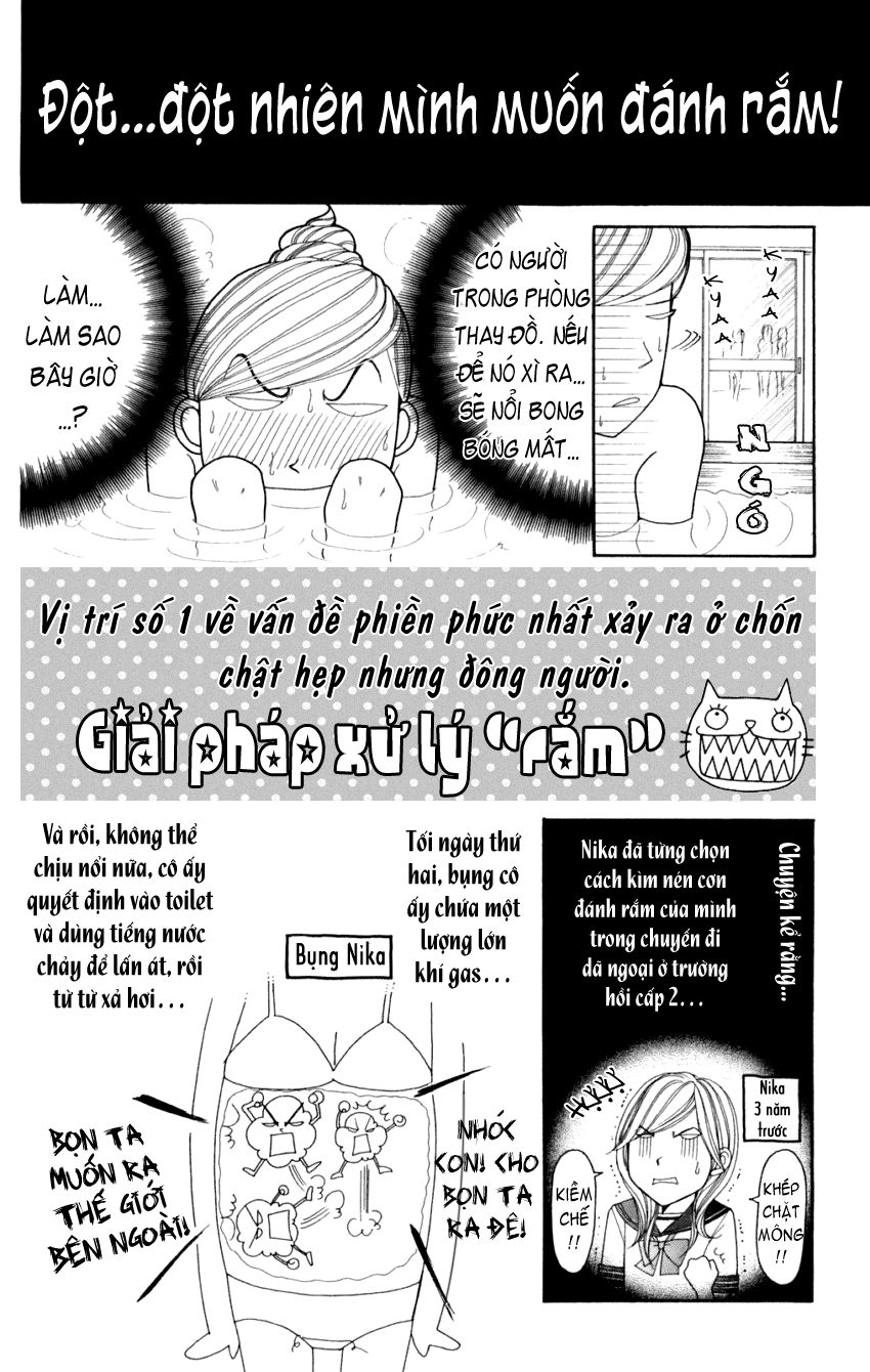 Switch Girl Chapter 15 - 22