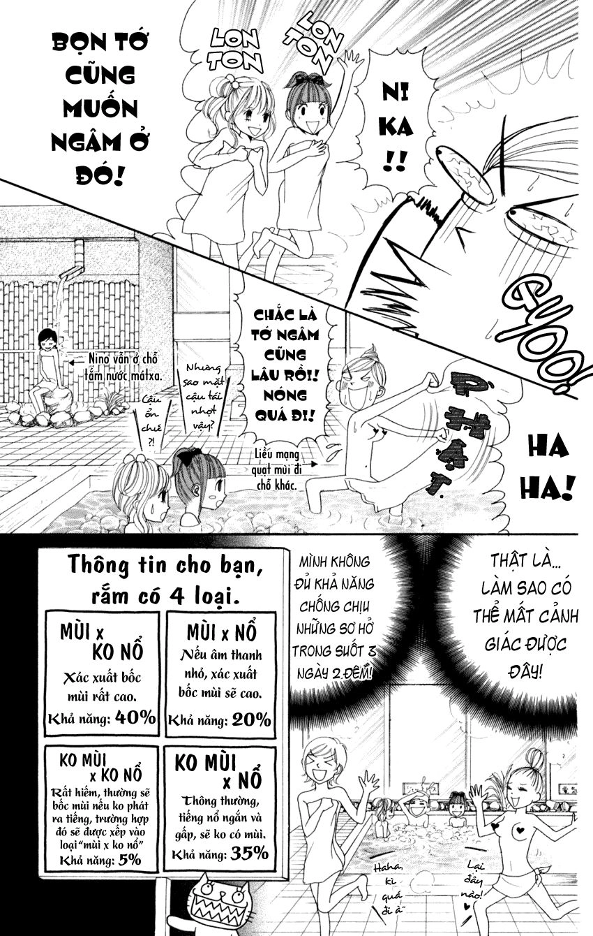 Switch Girl Chapter 15 - 25