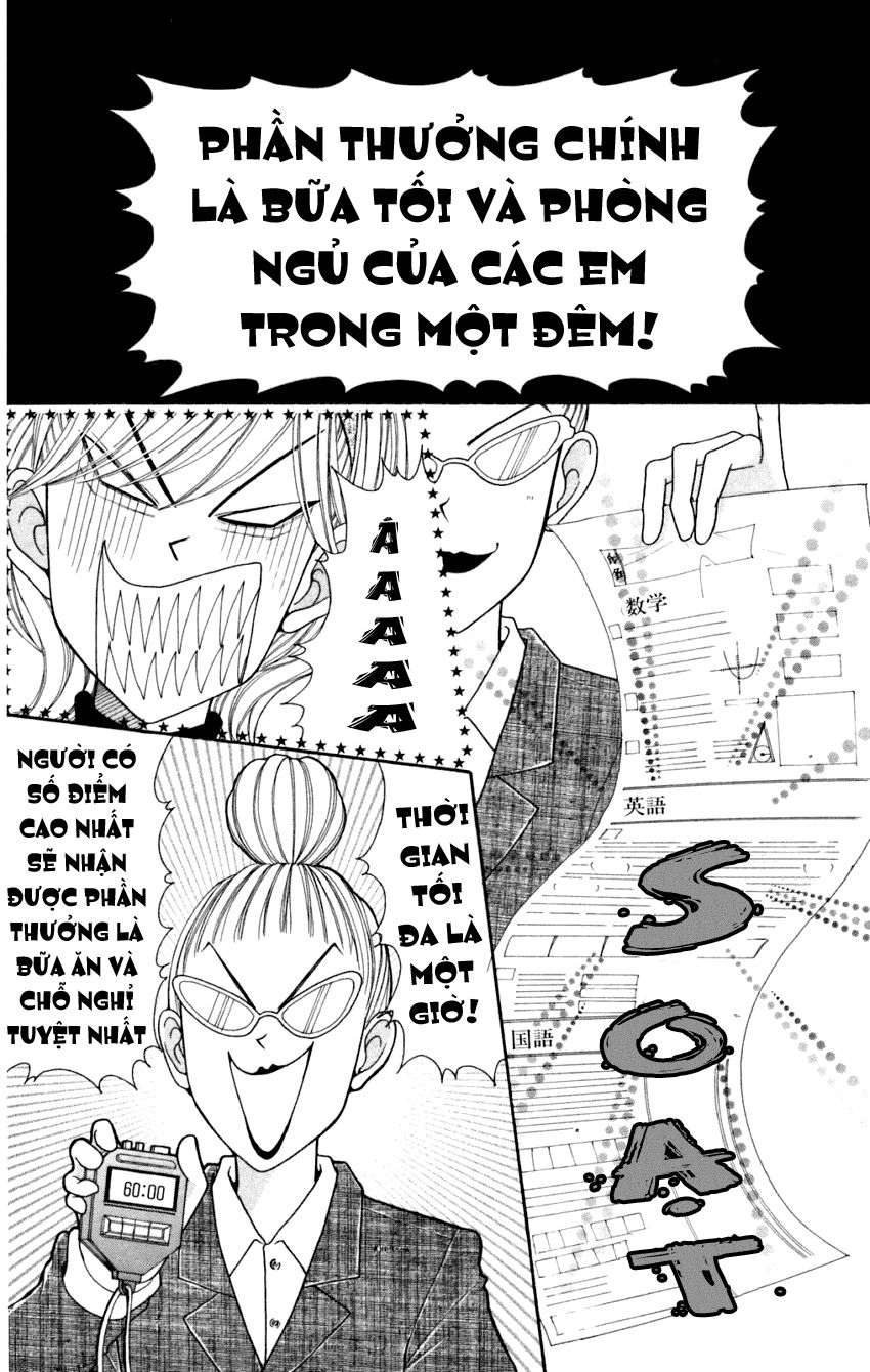 Switch Girl Chapter 15 - 28