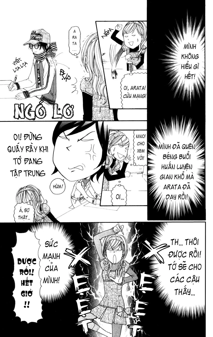 Switch Girl Chapter 16 - 4