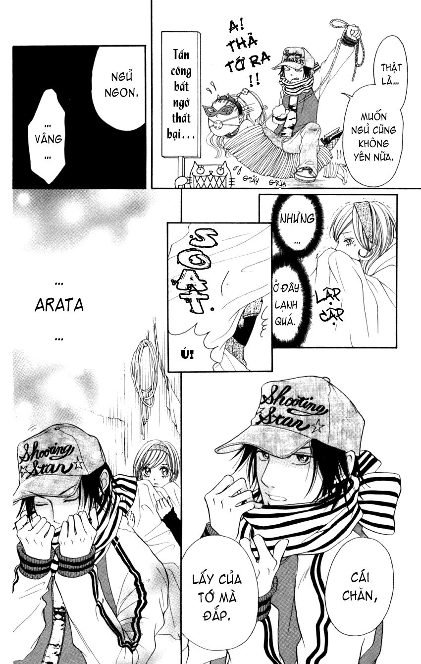 Switch Girl Chapter 16 - 11