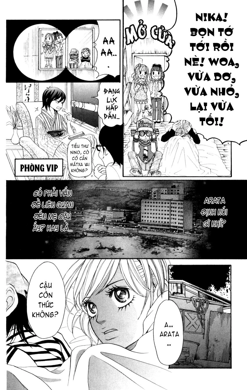 Switch Girl Chapter 16 - 15