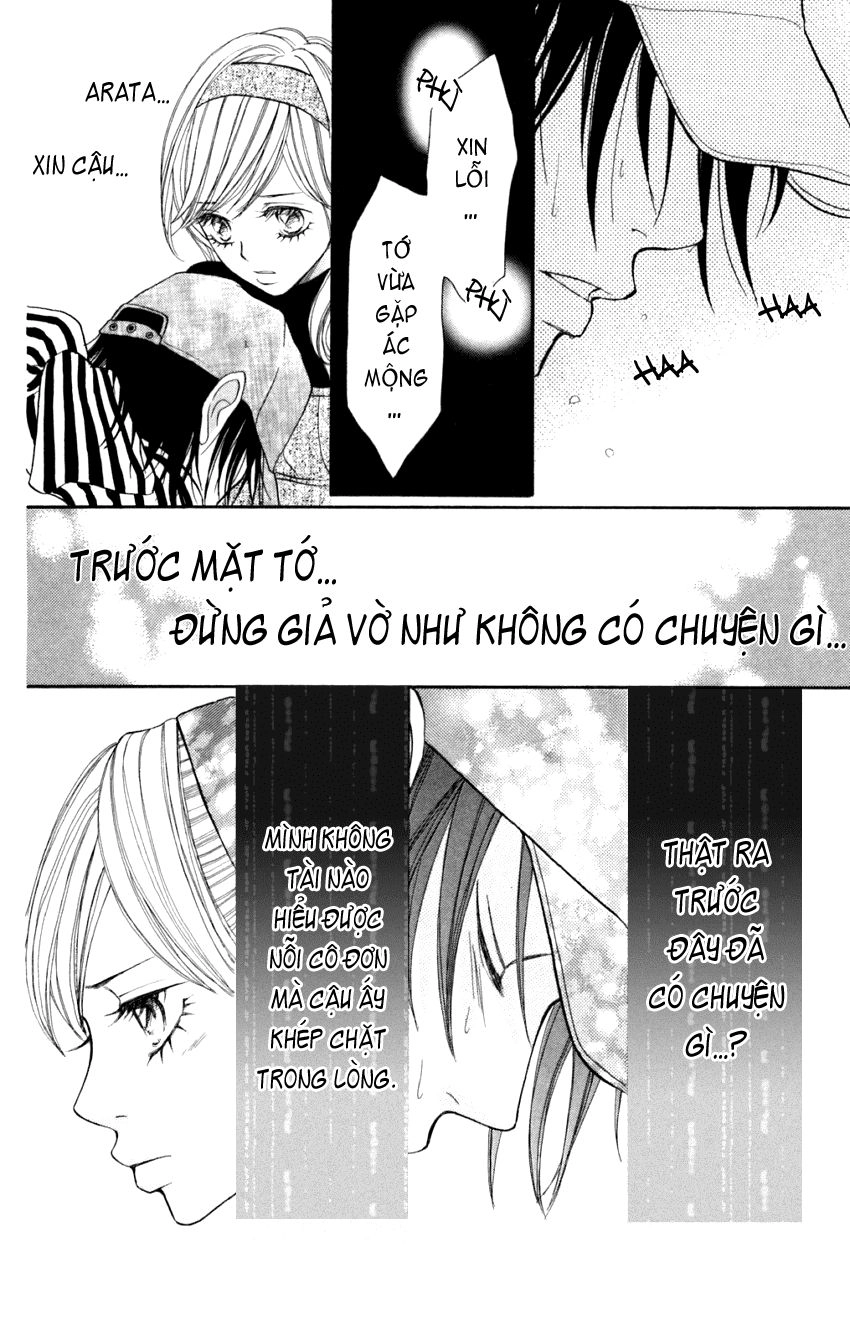Switch Girl Chapter 16 - 19
