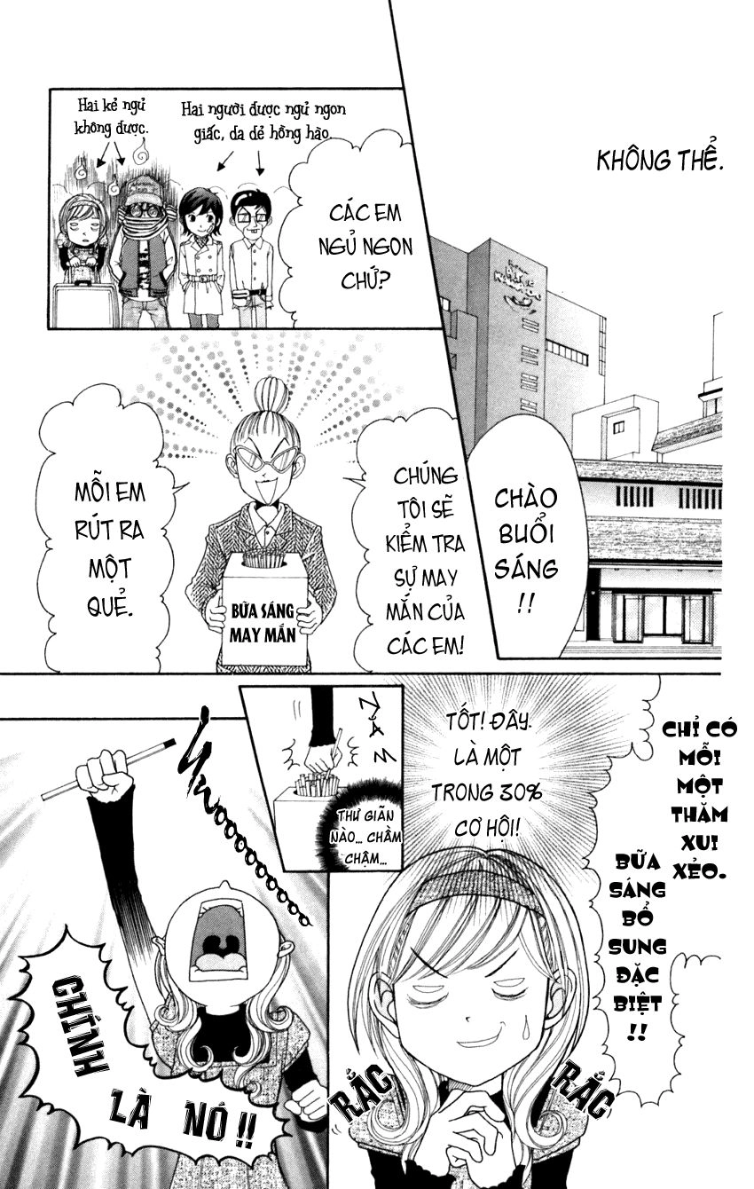 Switch Girl Chapter 16 - 20