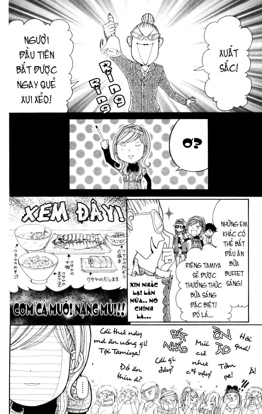 Switch Girl Chapter 16 - 21