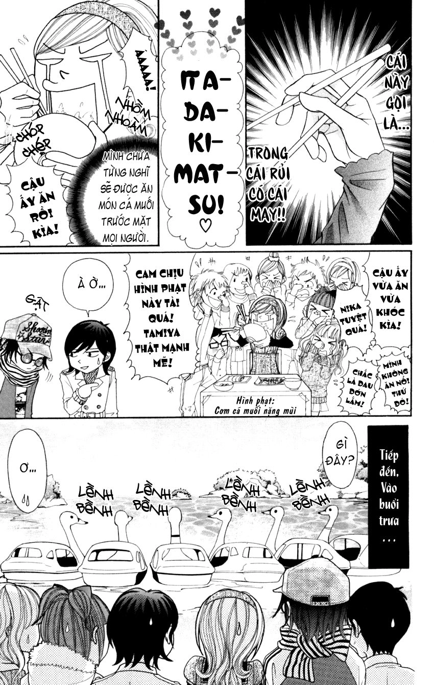 Switch Girl Chapter 16 - 22