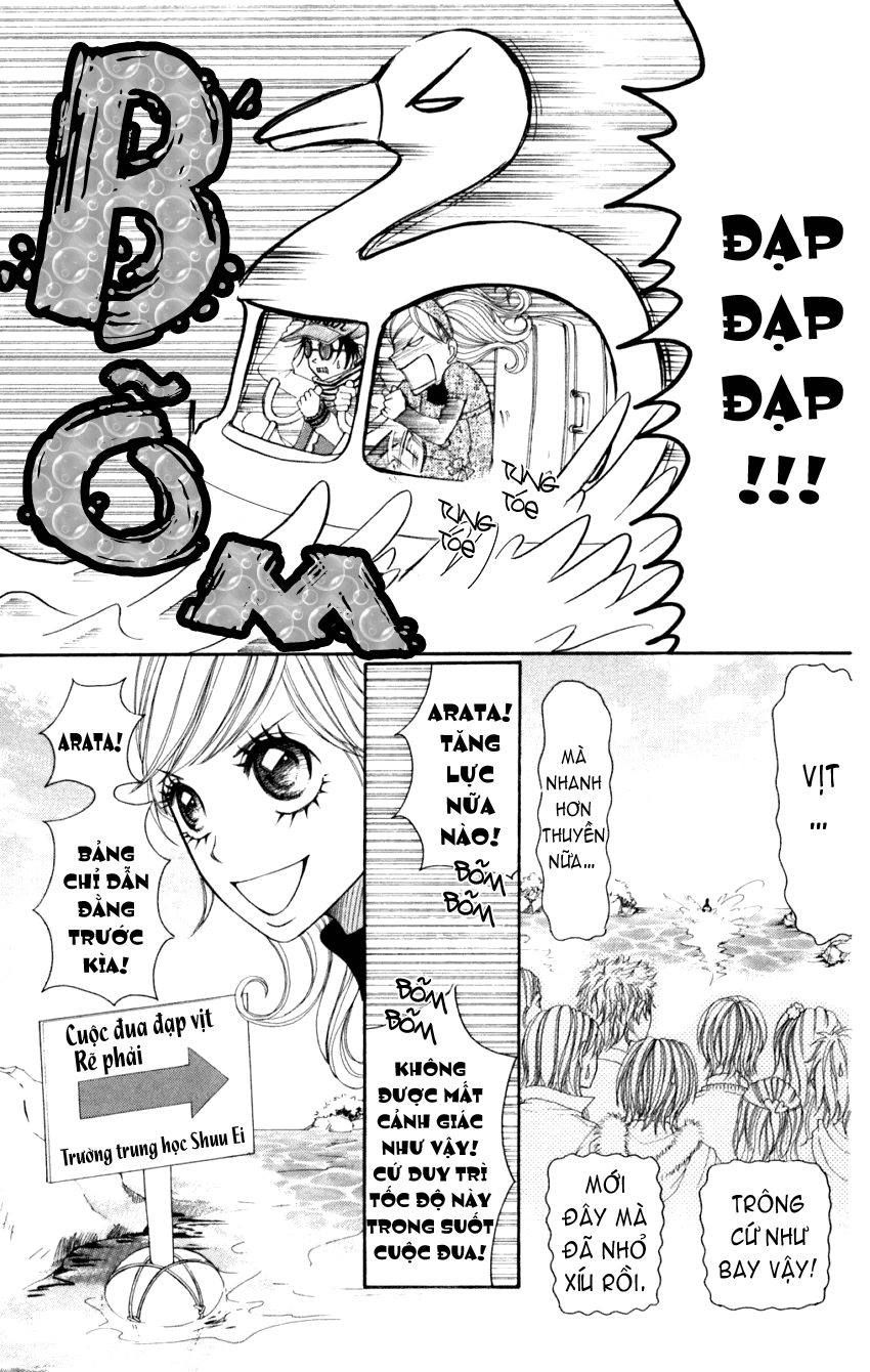 Switch Girl Chapter 16 - 24