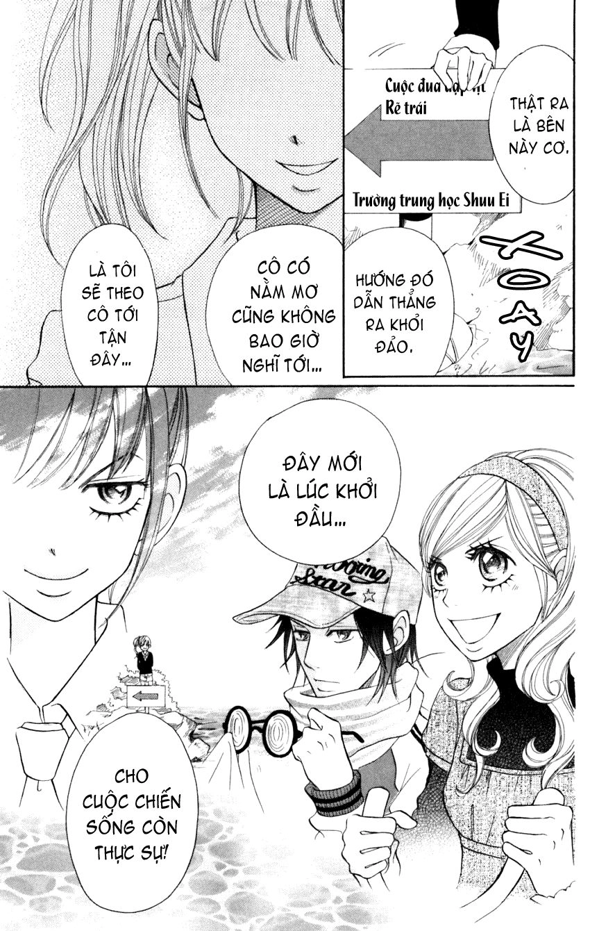 Switch Girl Chapter 16 - 26