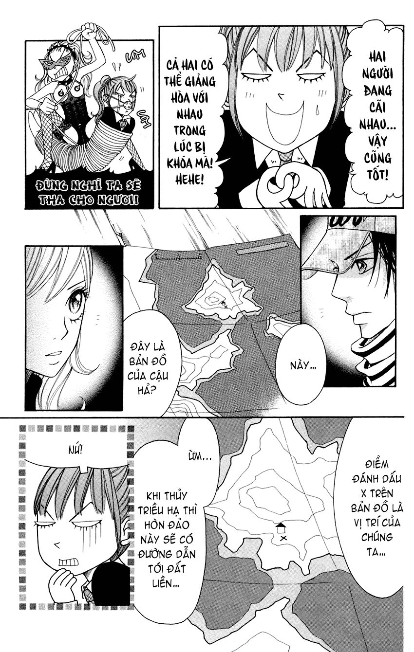 Switch Girl Chapter 18 - 16